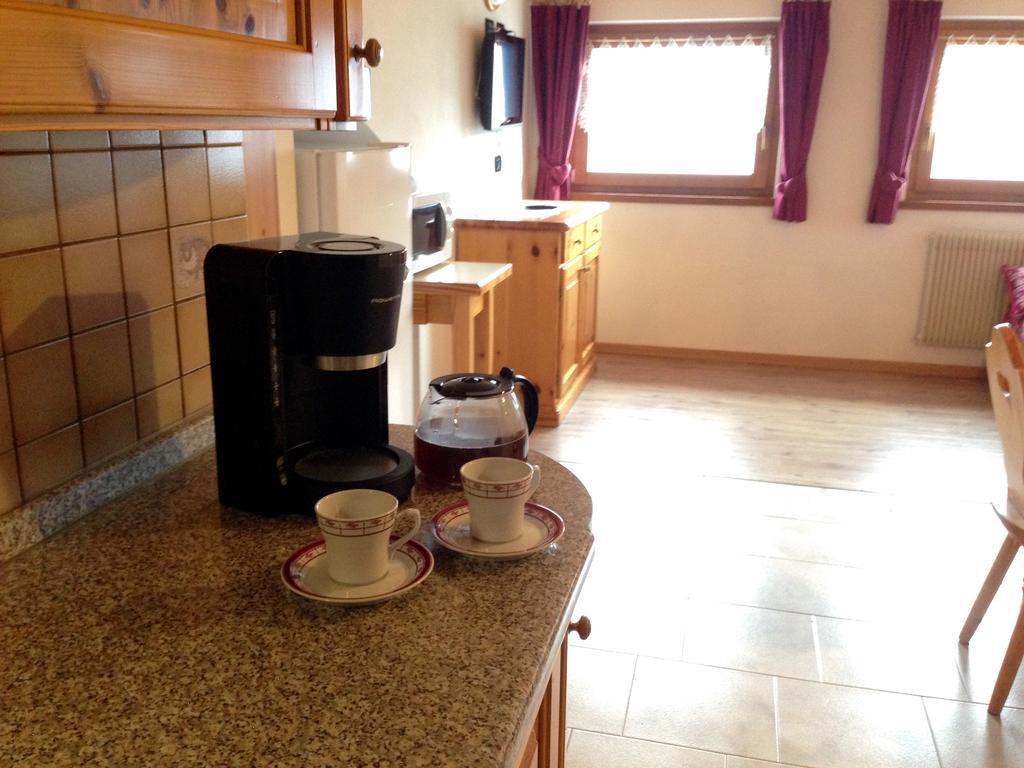 Residence Villa Boschetto Carano  Dış mekan fotoğraf