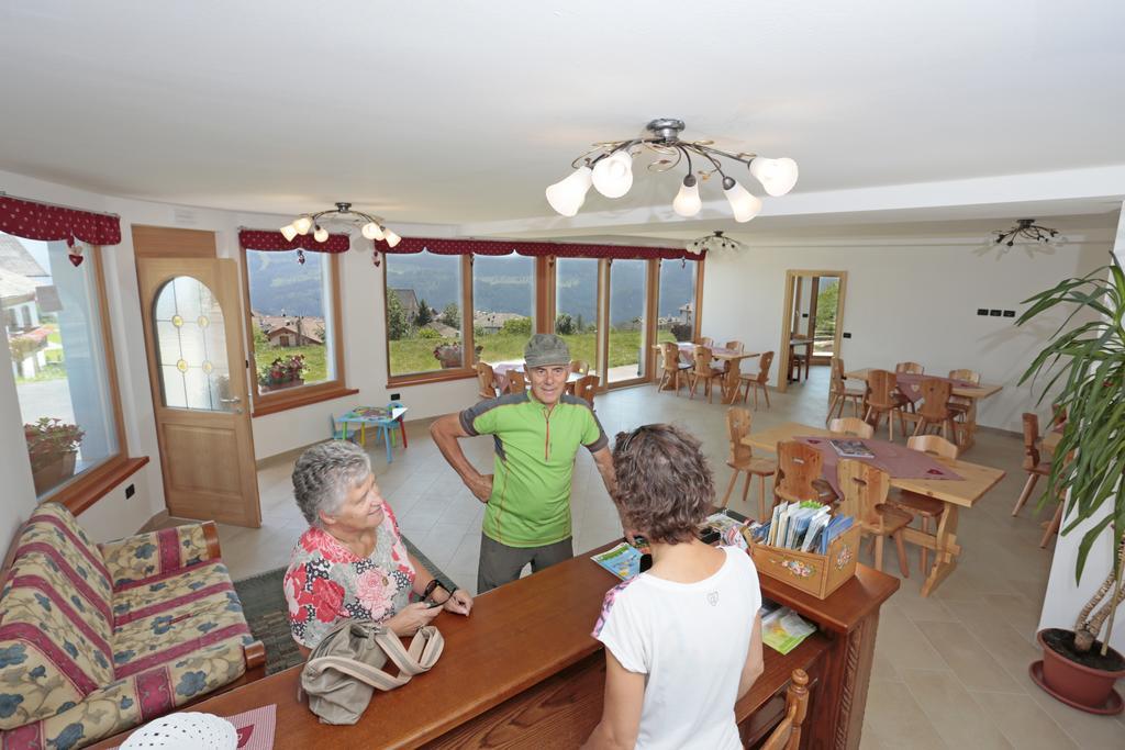 Residence Villa Boschetto Carano  Dış mekan fotoğraf