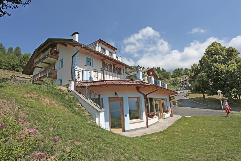 Residence Villa Boschetto Carano  Dış mekan fotoğraf