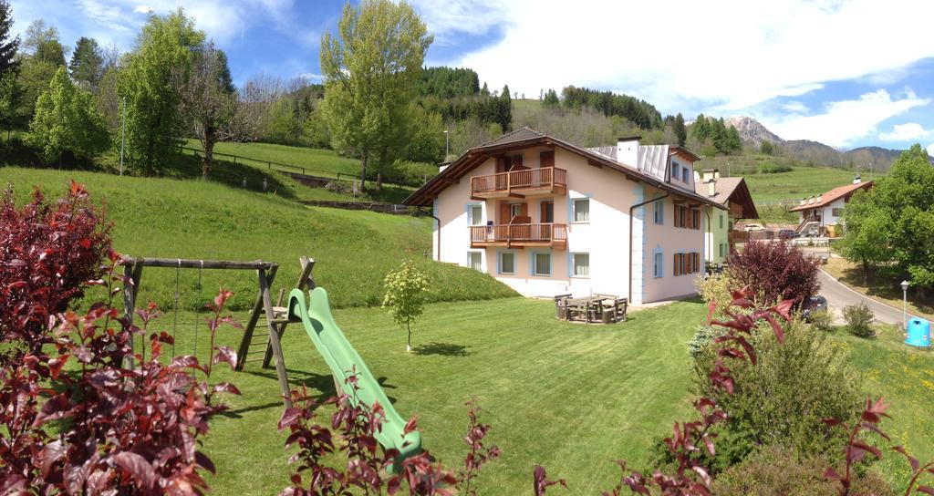 Residence Villa Boschetto Carano  Dış mekan fotoğraf
