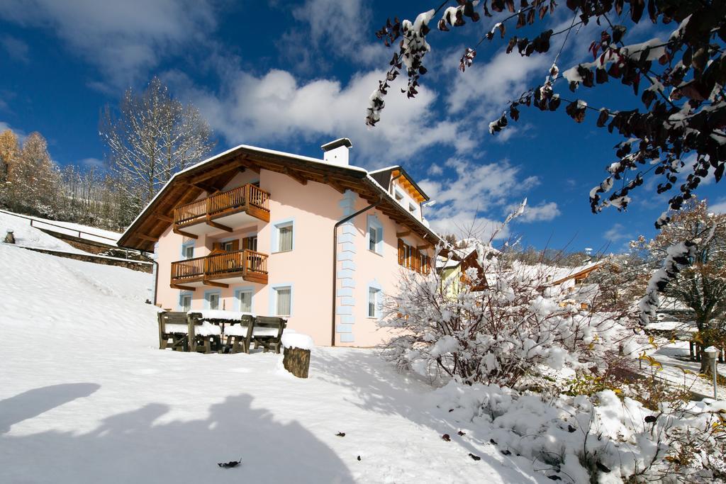 Residence Villa Boschetto Carano  Dış mekan fotoğraf