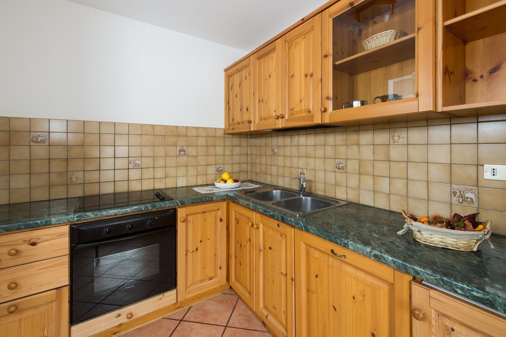 Residence Villa Boschetto Carano  Dış mekan fotoğraf