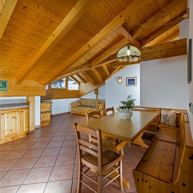 Residence Villa Boschetto Carano  Dış mekan fotoğraf