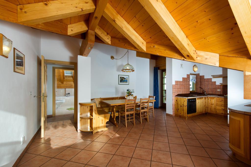 Residence Villa Boschetto Carano  Dış mekan fotoğraf