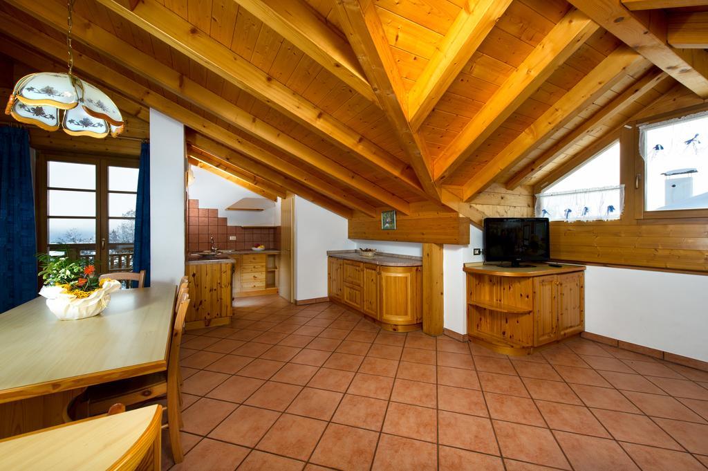 Residence Villa Boschetto Carano  Dış mekan fotoğraf