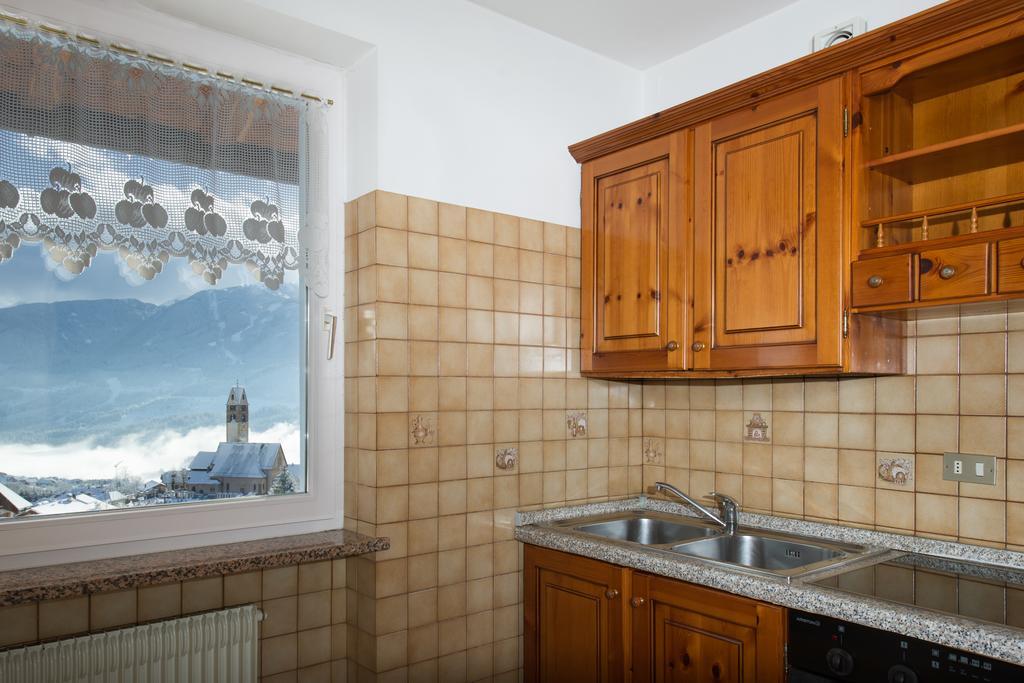 Residence Villa Boschetto Carano  Dış mekan fotoğraf
