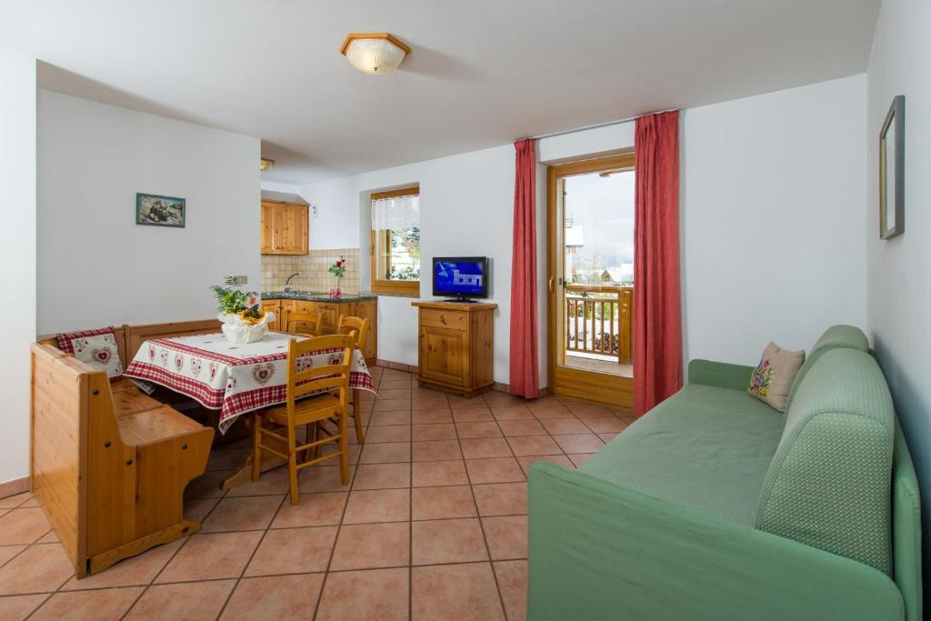 Residence Villa Boschetto Carano  Oda fotoğraf